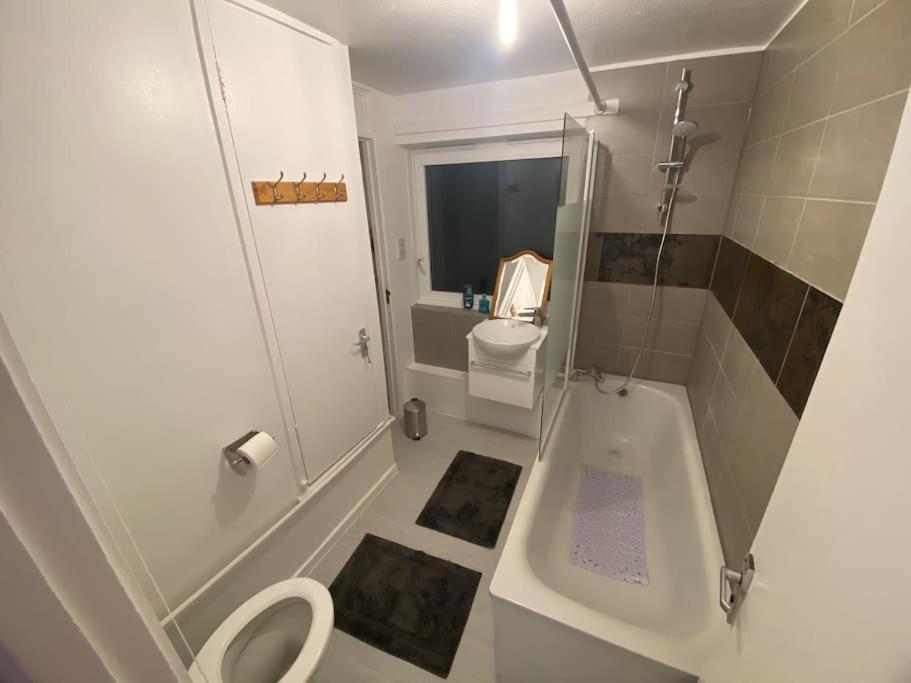 2 Bedroom Flat Camberwell Grove London Exterior foto