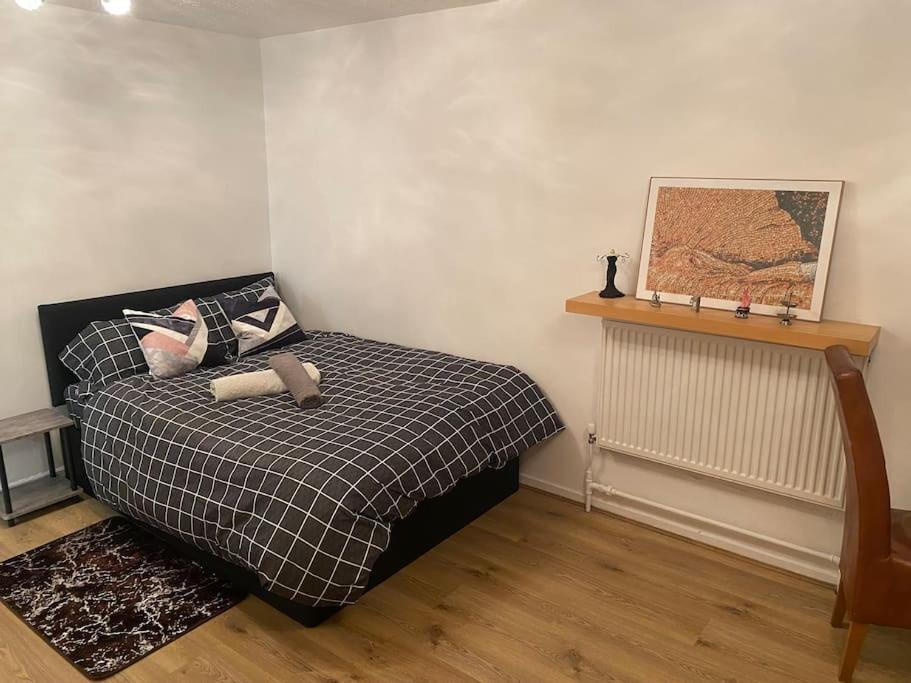 2 Bedroom Flat Camberwell Grove London Exterior foto
